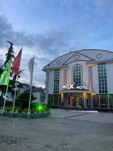 Osh Hotel Luxury
