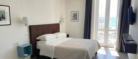 Literie de qualité supérieure, minibar, coffres-forts dans les chambres