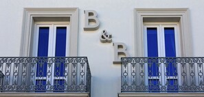 Exterior - Liberty Palace (Milazzo)