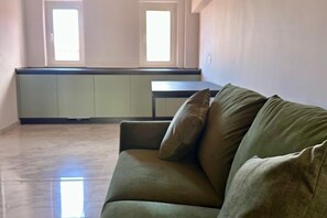 Firemannsrom | Sengetøy av topp kvalitet, minibar og safe på rommet