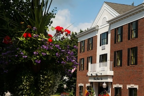 Front of property - Main Street Inn (Blacksburg)