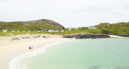 Achmelvich Beach Youth Hostel
