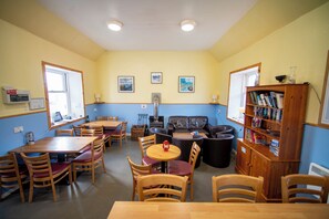 Oppholdsområde