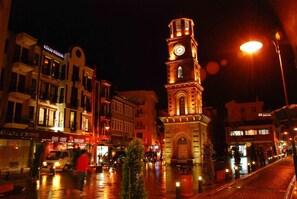 Point of interest - Hotel Kestanbol (Çanakkale)