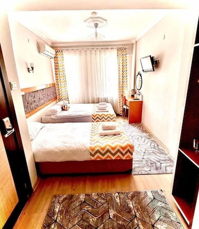 Exterior. Hotel Kestanbol