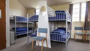 Shared Dormitory, Mixed Dorm, Shared Bathroom | Bed sheets