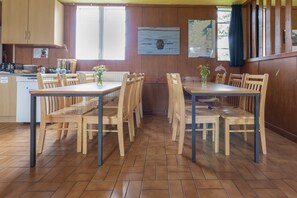 Opções para refeição