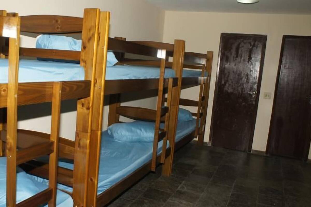 Standard Shared Dormitory, Men only, Private Bathroom (8 people) | Premium bedding, free WiFi
