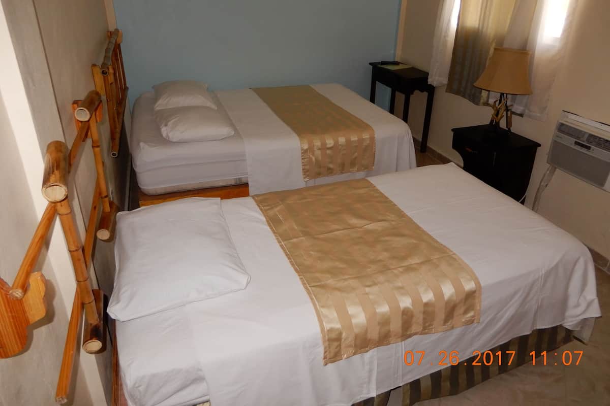 Draps fournis