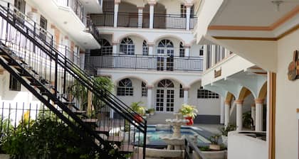 Hôtel Villa Lamarre
