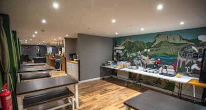 Glen Nevis Youth Hostel