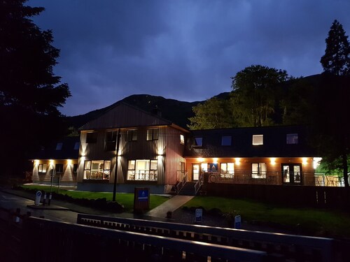 Glen Nevis Youth Hostel