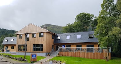 Glen Nevis Youth Hostel