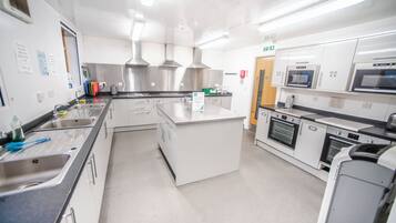 Shared kitchen