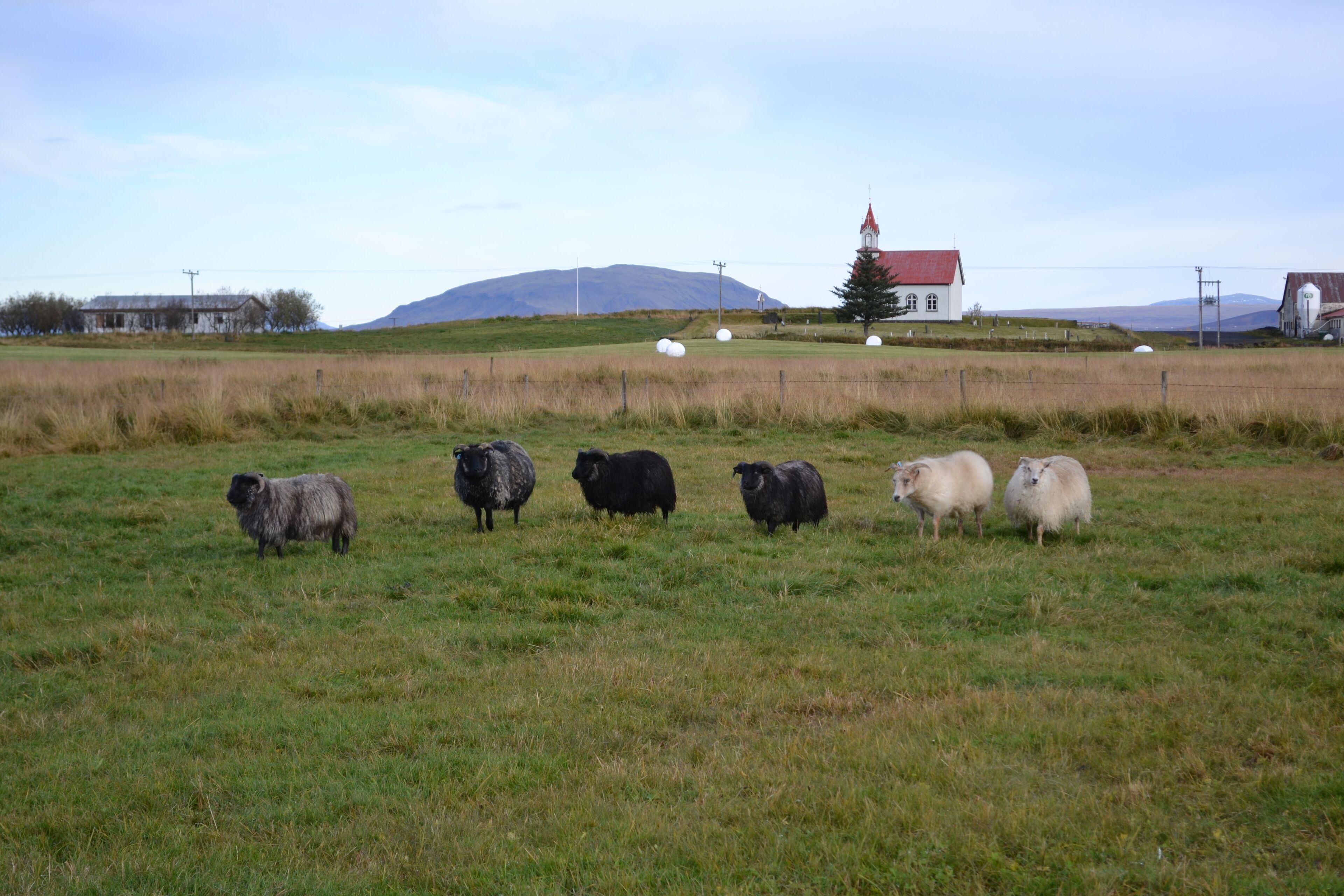 Lambastadir Guesthouse