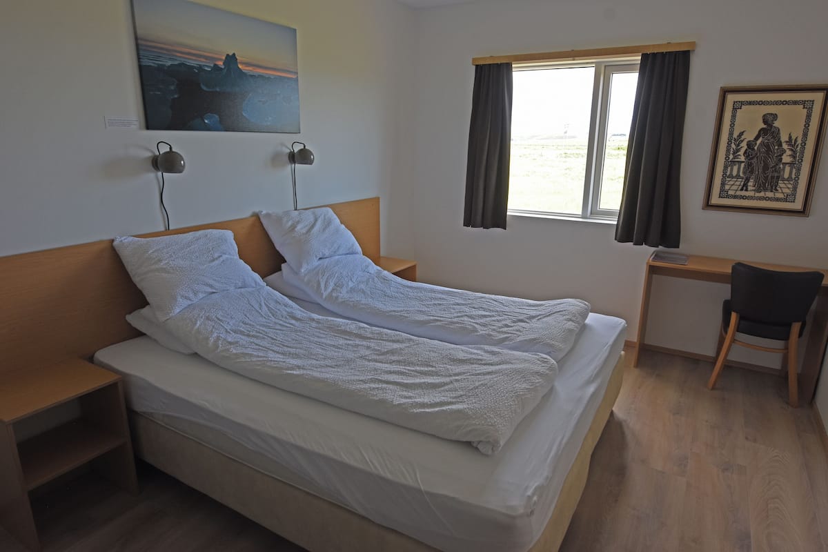 Double or Twin Room | 1 bedroom, hypo-allergenic bedding available, desk, laptop workspace