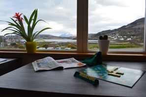 숙박 시설의 전망