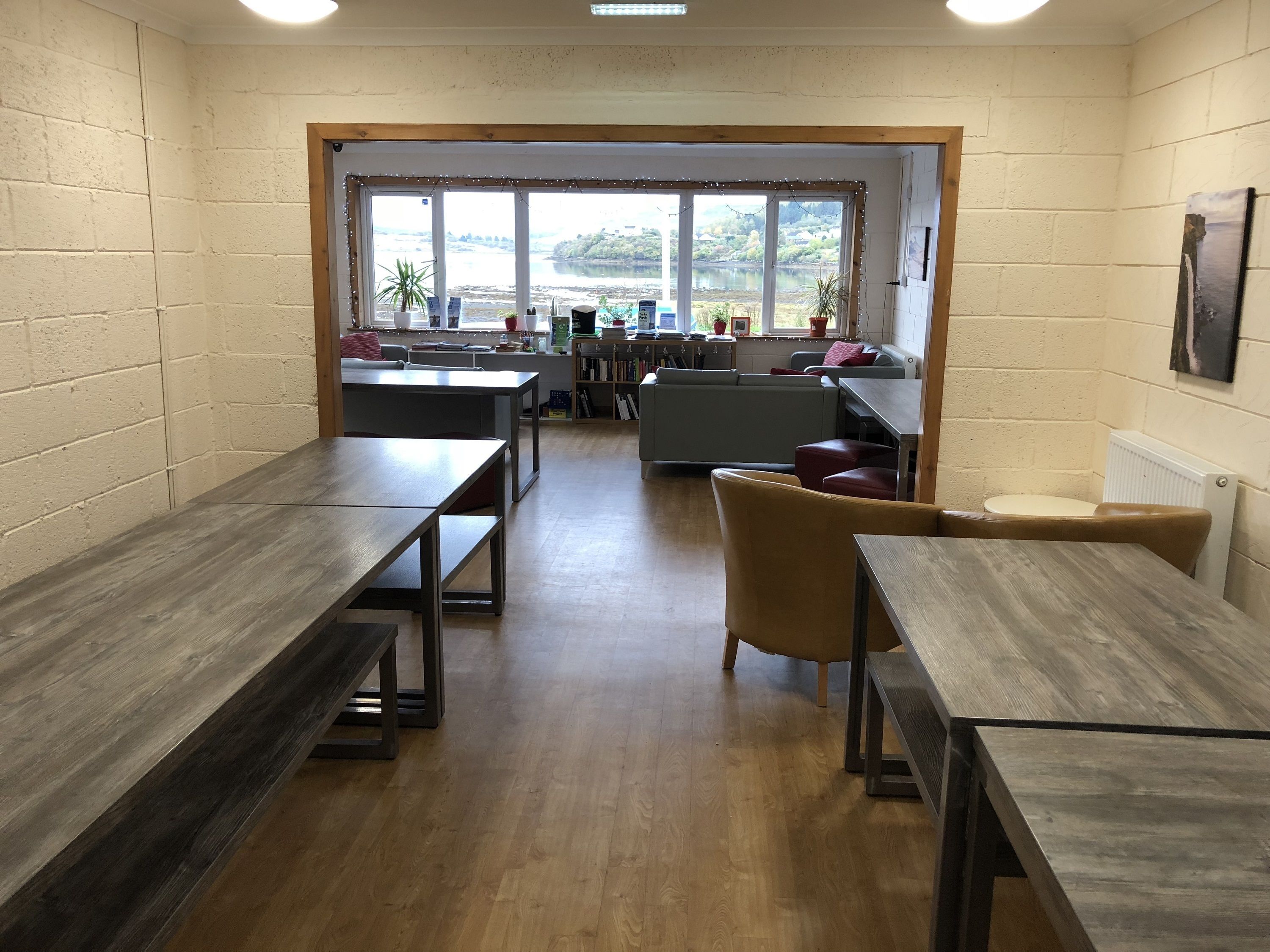 Opções para refeição