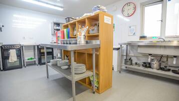 Shared kitchen