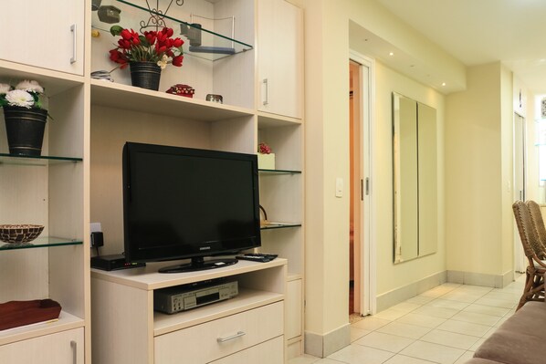 Apartment | 3 bedrooms, blackout curtains, iron/ironing board, free WiFi - Bull House - Ipanema LifeStyle – 161029 (Rio de Janeiro)