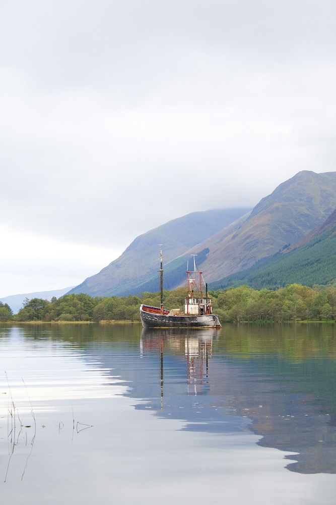 Ratagan Youth Hostel by null