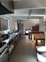 公用冰箱、公用微波炉