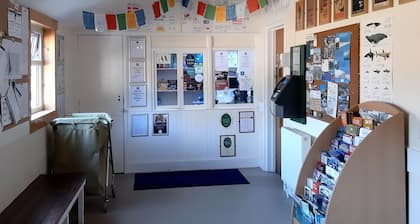 Glenbrittle Youth Hostel