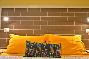 部屋からの景観