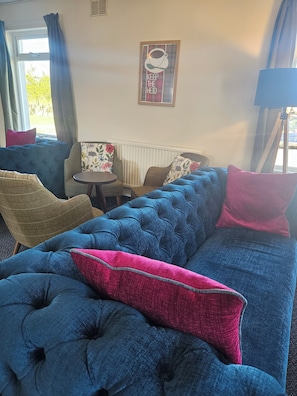 Lounge - Kirkwall Youth Hostel (Kirkwall)