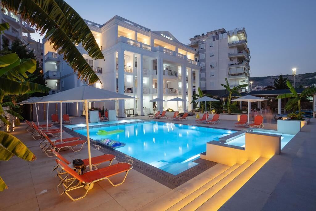 Foto - Hotel Vila Kalcuni Sarande