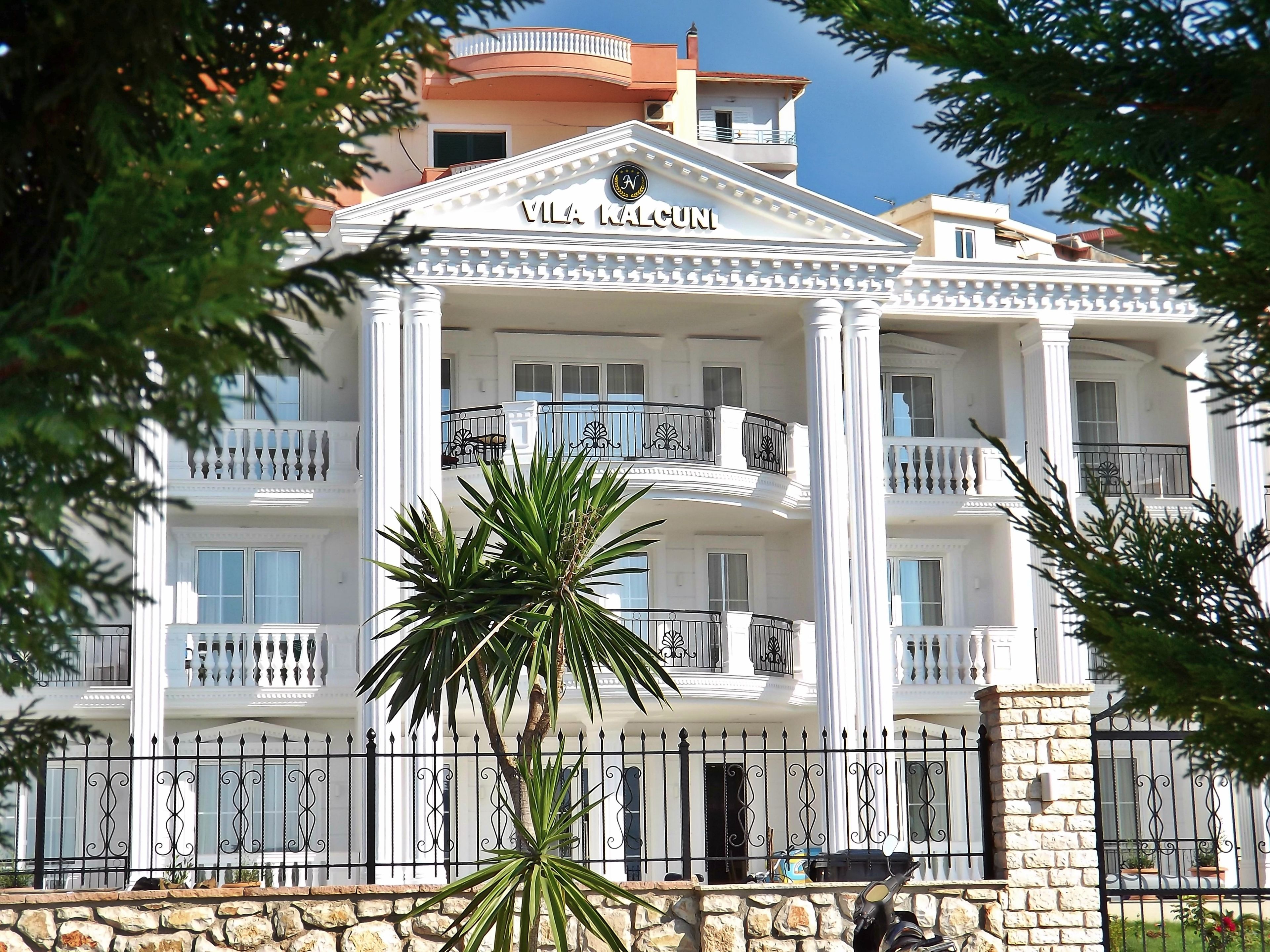 Photo - Hotel Vila Kalcuni Sarande