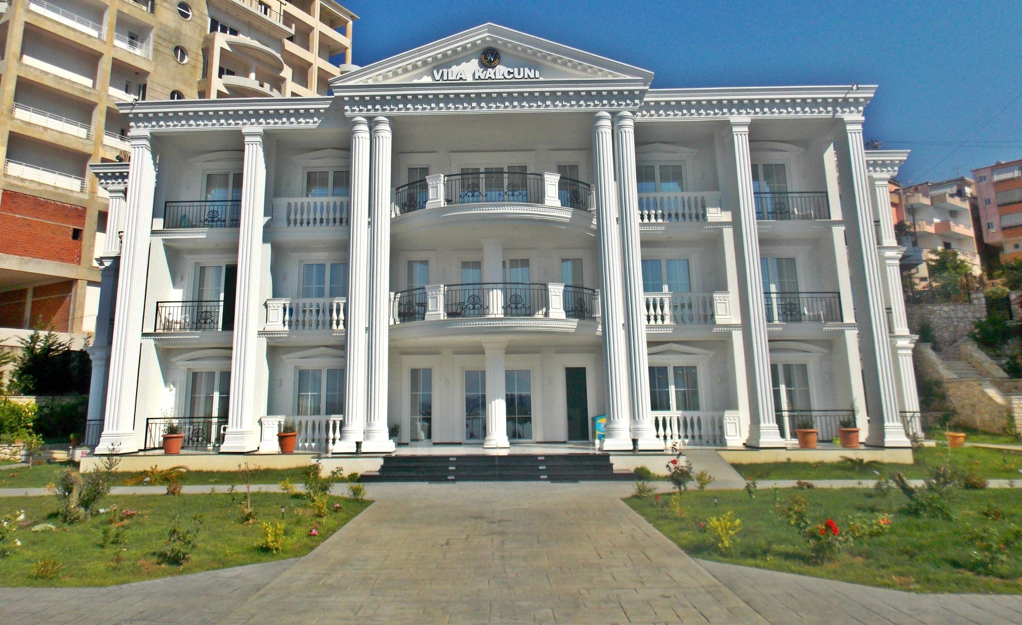 Foto - Hotel Vila Kalcuni Sarande