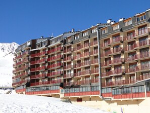 Piste de ski