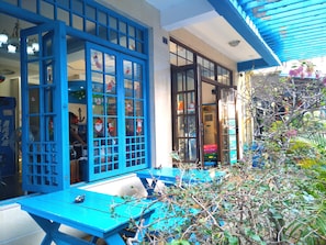 شرفة/رواق