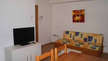 Flat-screen TV