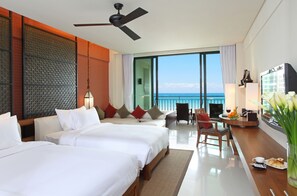 Deluxe kamer | Balkon