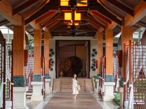 Zona para eventos al aire libre