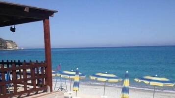 Playa en los alrededores