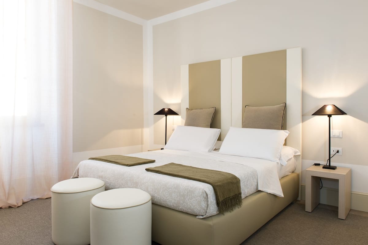 Standard-Doppelzimmer