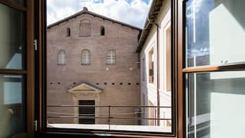 Vistas desde la habitación