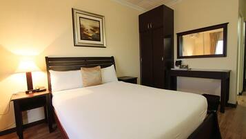 Chambre Double Standard | Bureau, Wi-Fi gratuit