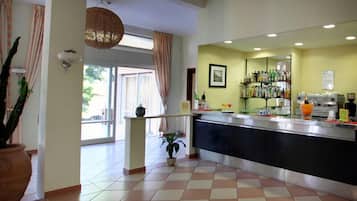 Bar (ter plaatse)