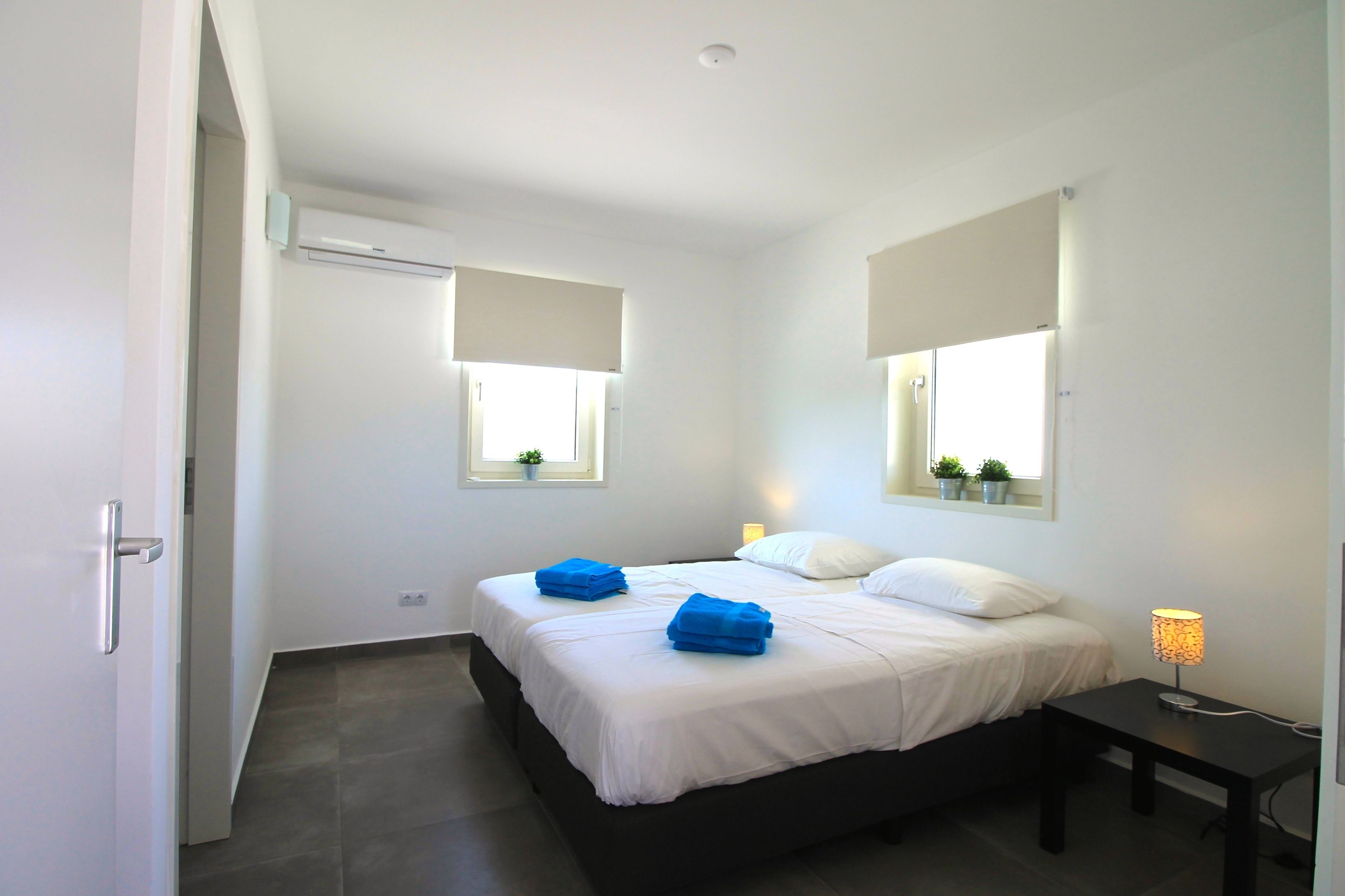 Villa, 3 Bedrooms | 1 bedroom, in-room safe, iron/ironing board, free cribs/infant beds