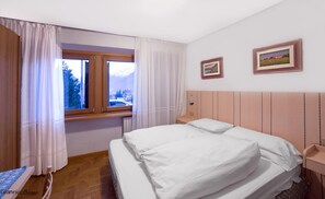 In-room safe, desk, free WiFi - Hotel Terme (Bormio)