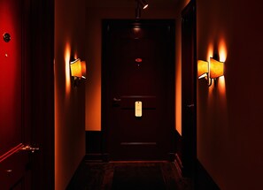 Hallway - The Siren Hotel, an Ash Hotel (Detroit)