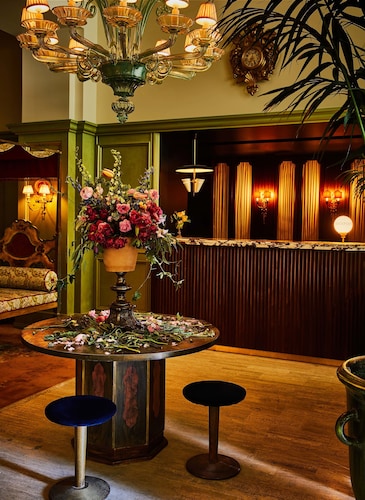 The Siren Hotel, an Ash Hotel