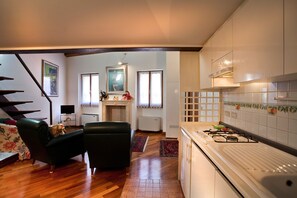 Living area - Verona For Rent Casa Cadrega (Verona)