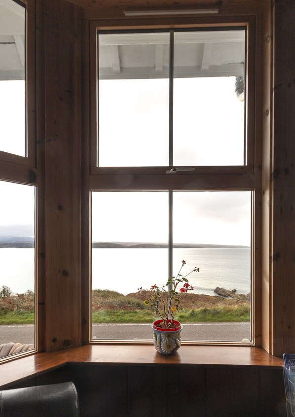 View from property - Gairloch Sands Youth Hostel (Gairloch)