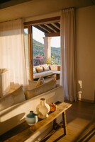 Family Villa, Terrace, Mountain View (Vista) | View from room