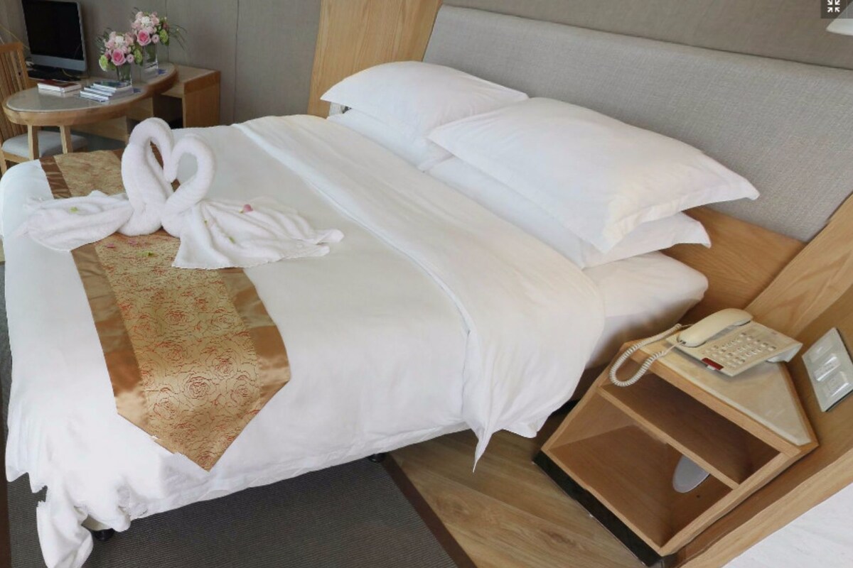 Executive-Doppelzimmer, Strandblick